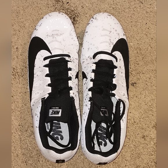 Men's nike zoom rival S 9 track and field - Picture 2 of 2
